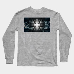 Crest of Reliability Long Sleeve T-Shirt